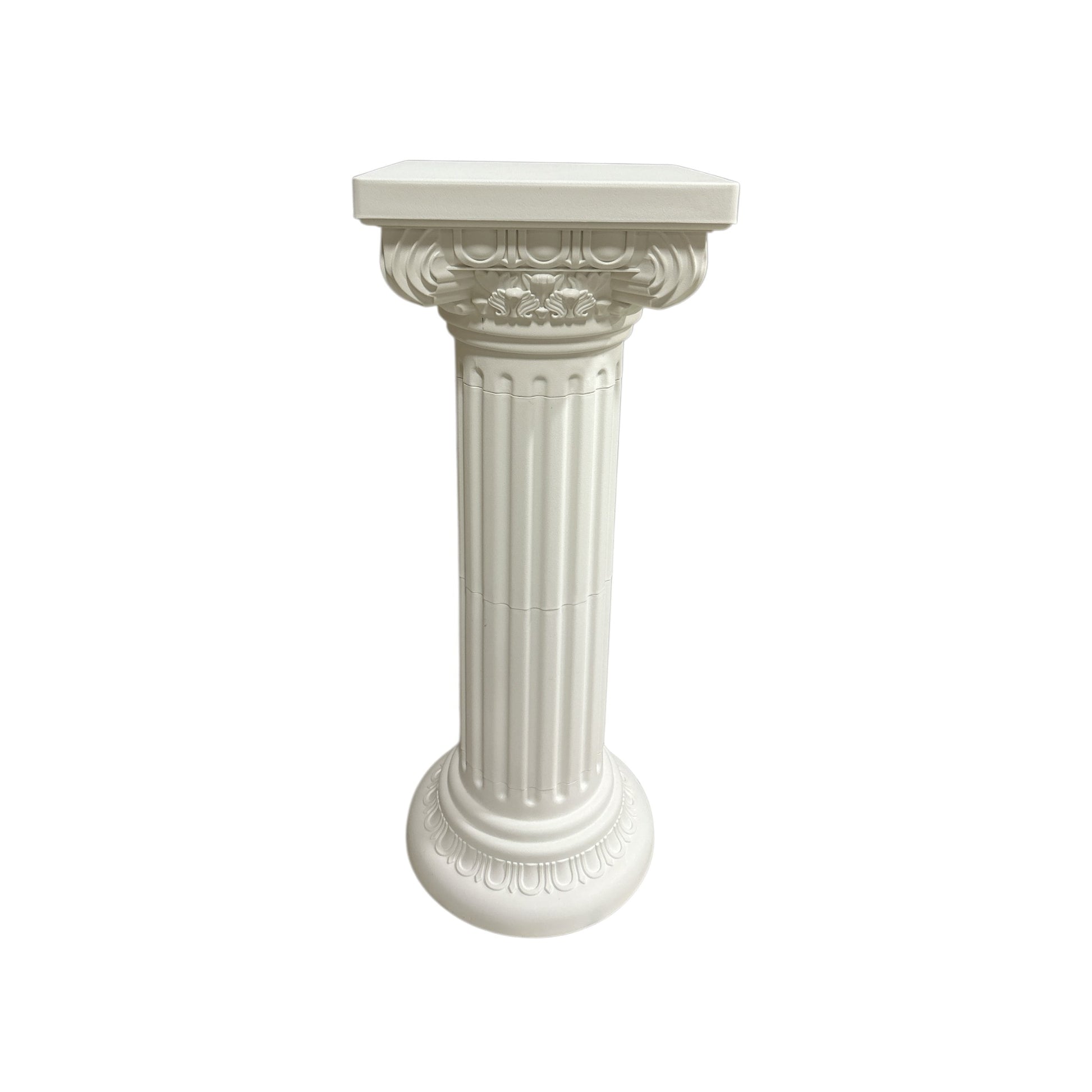 Pedestal- 37" tall x 13.75" wide