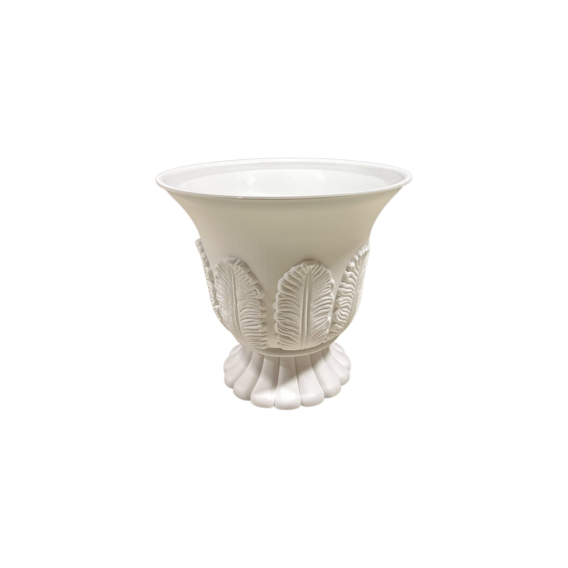 Planter- 8" tall x 9.5" wide