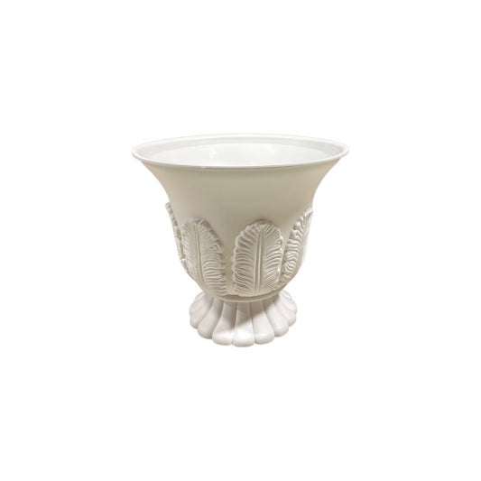 Planter- 8" tall x 9.5" wide