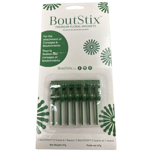 BoutStix Double Magnets (Pack of 7)
