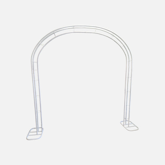 Triple Pipe Arch (87" H x 74" W)