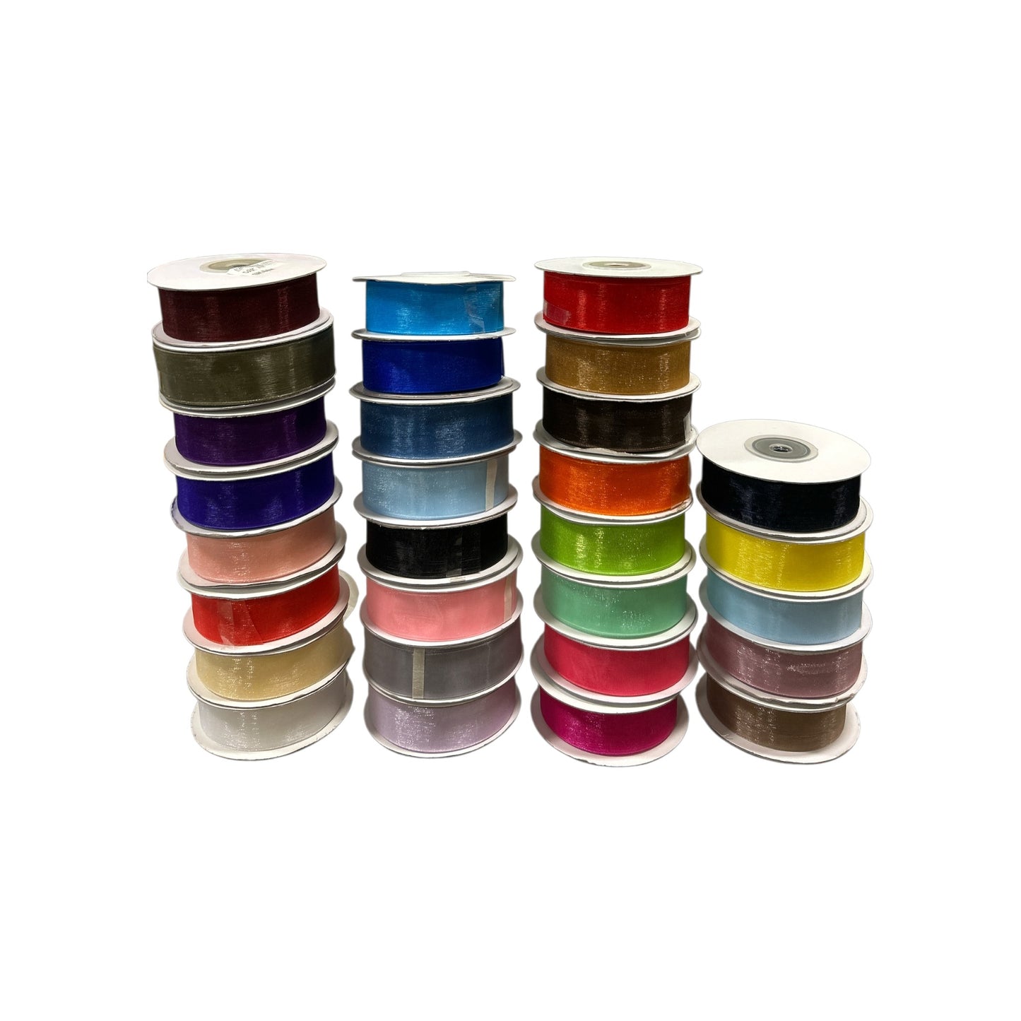 Organza Ribbon 7/8" (25 Yards)