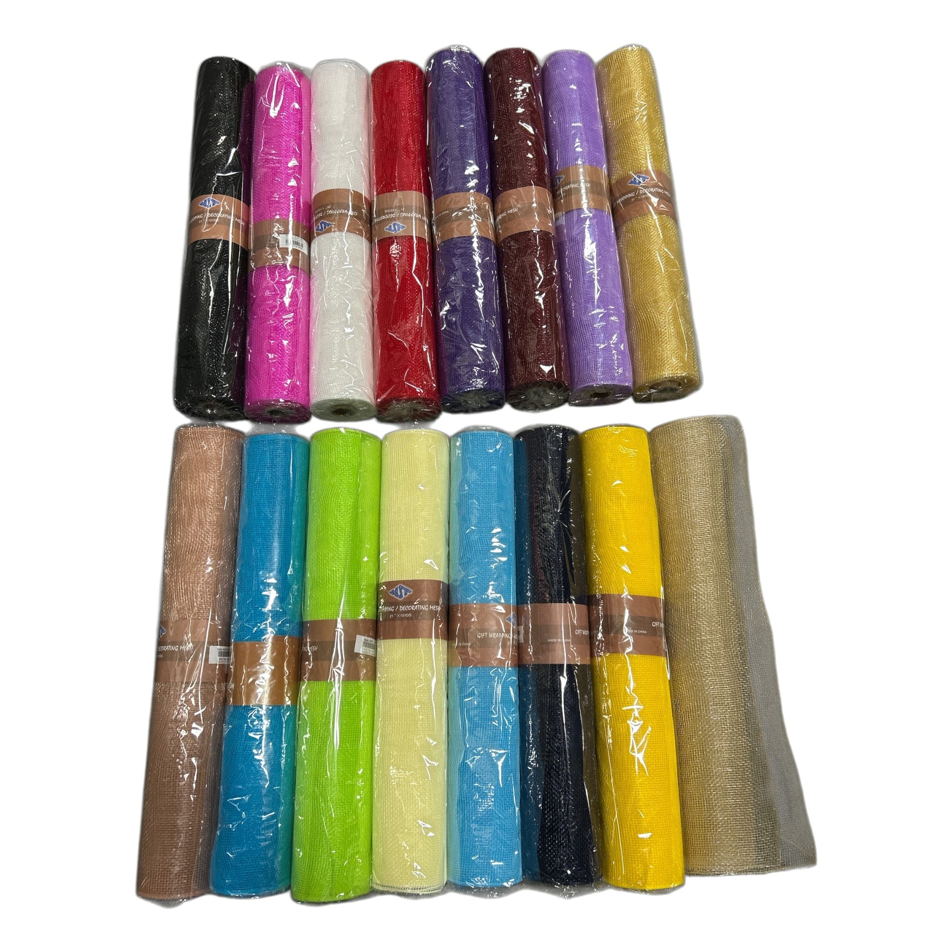 Sinamay Roll 21" (10 Yards)