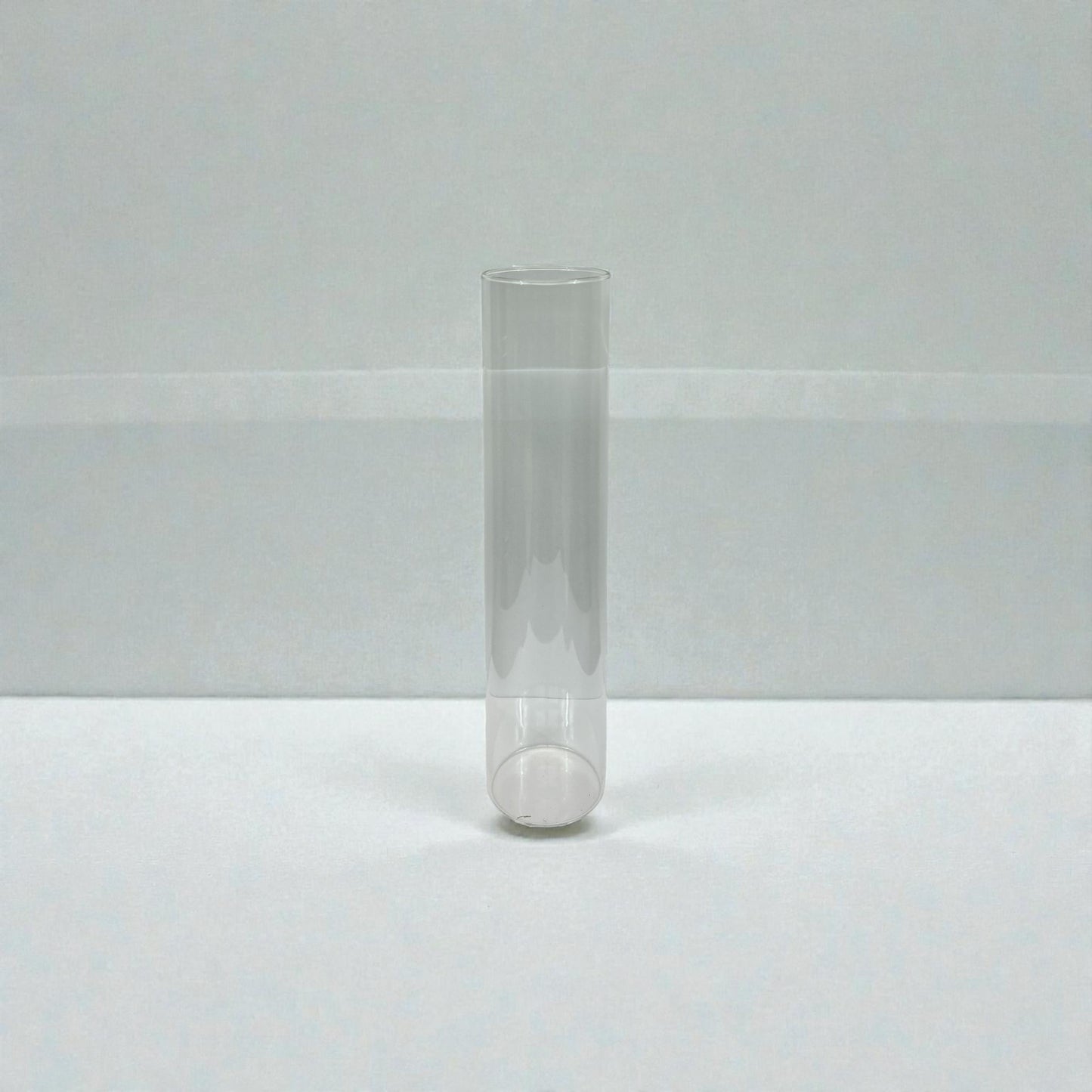 Cylinder Vase 14" Tall x 3" Wide