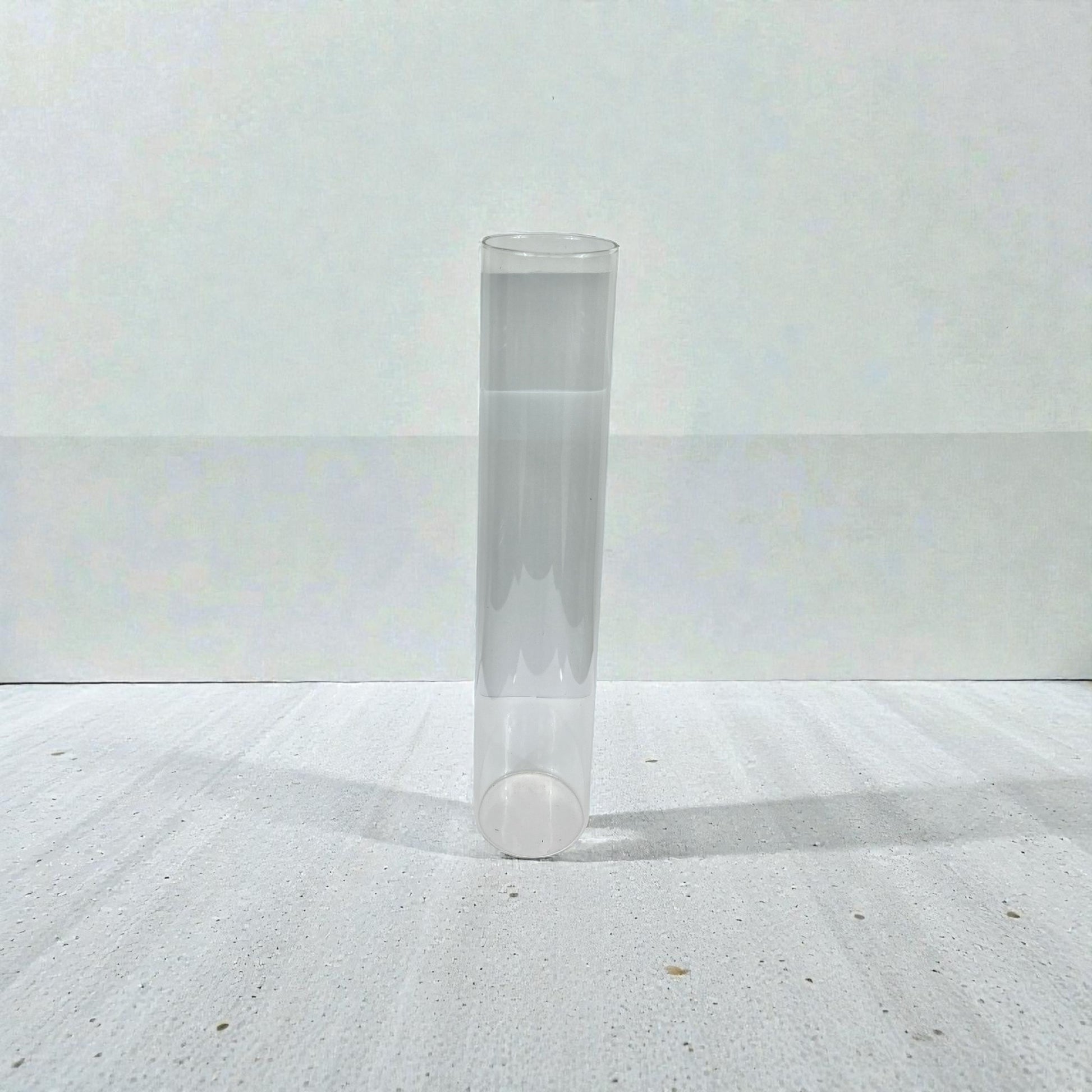 Cylinder Vase 16" Tall x 3" Wide