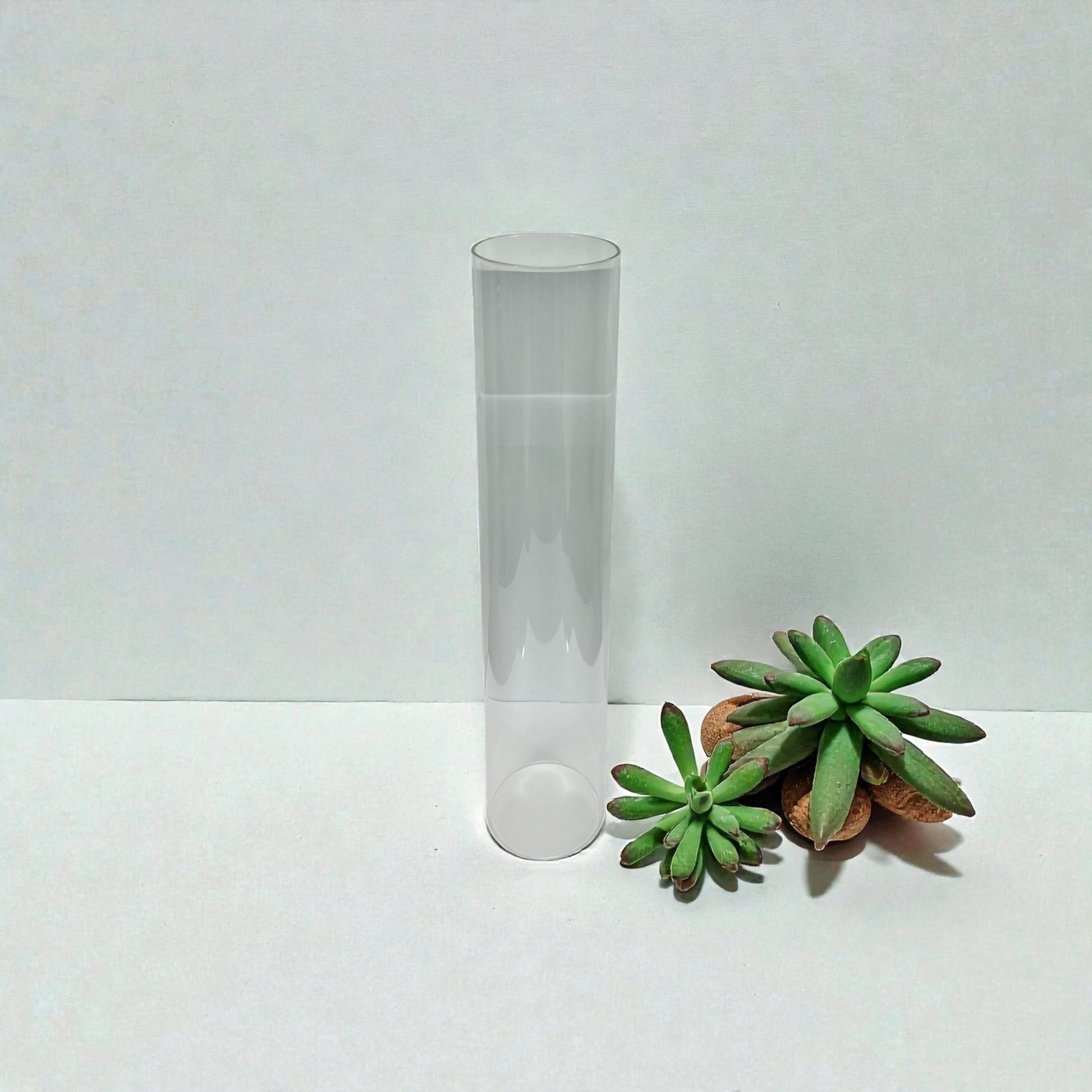 Chimney Vase 3" Wide x 14" Tall