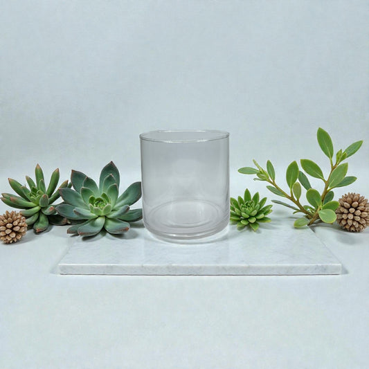 Cylinder Vase 4" x 4"