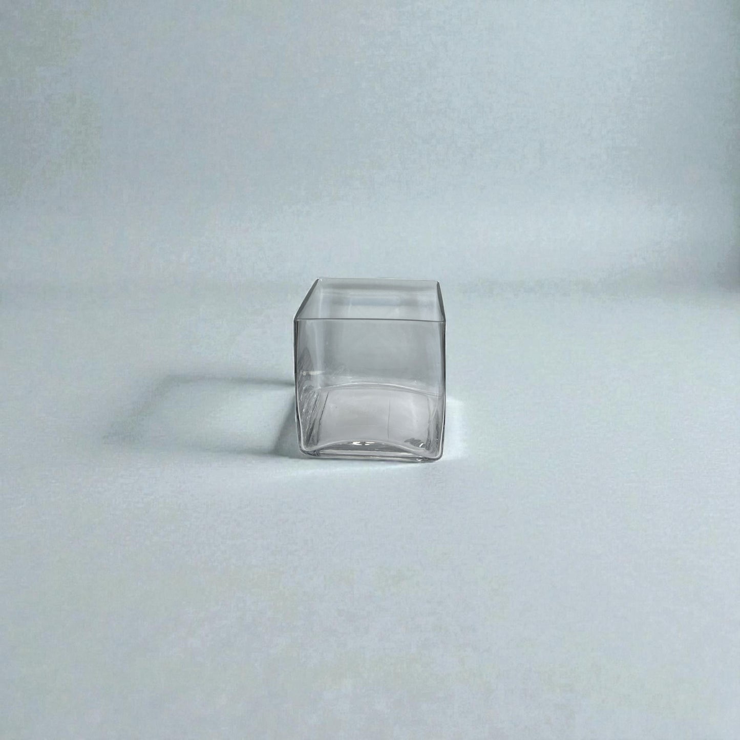 Cube Vase 5"