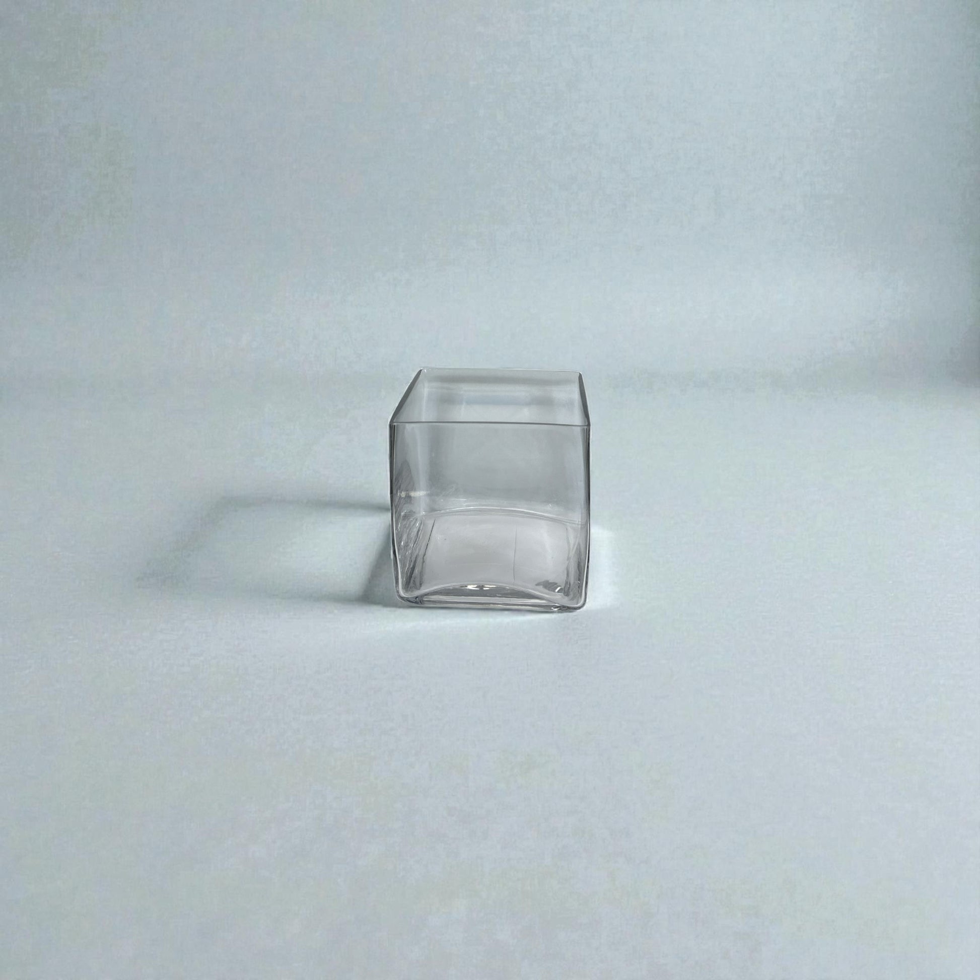 Cube Vase 5"