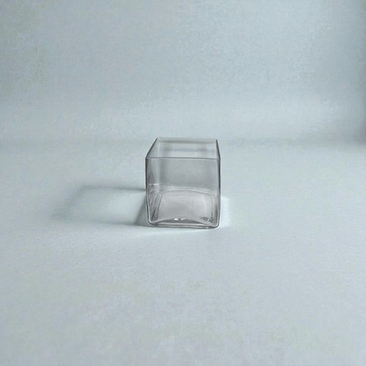 Cube Vase 5"