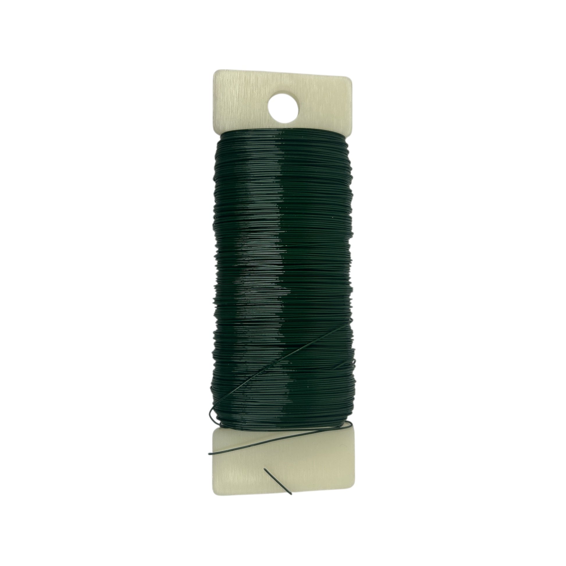 Green Paddle Wire 26 Gauge (300 ft)