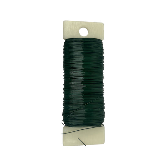 Green Paddle Wire 26 Gauge (300 ft)