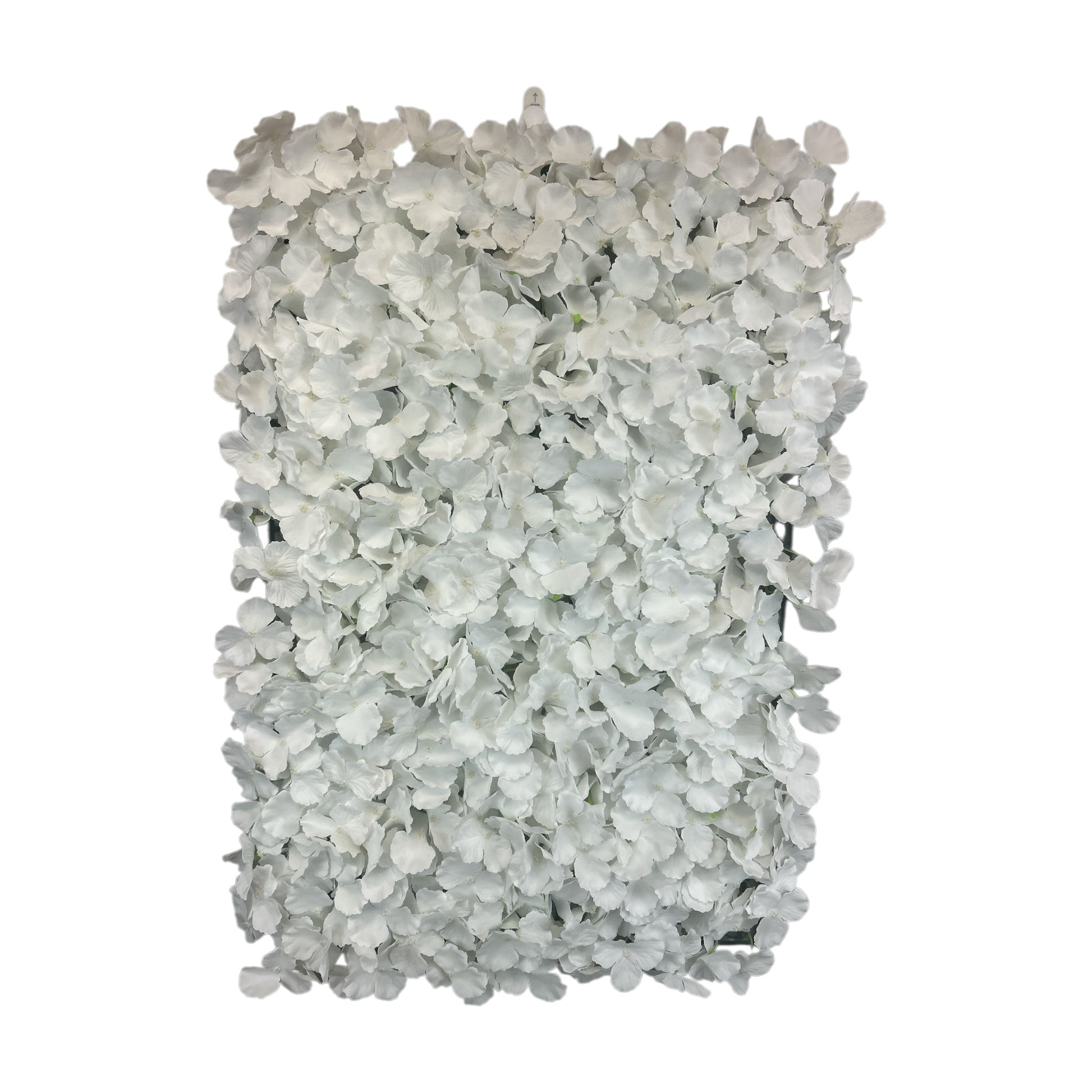 White Hydrangea Panel