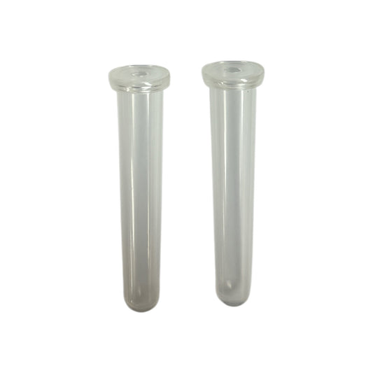 Clear Water Tubes 4.5" (Pack of 50)