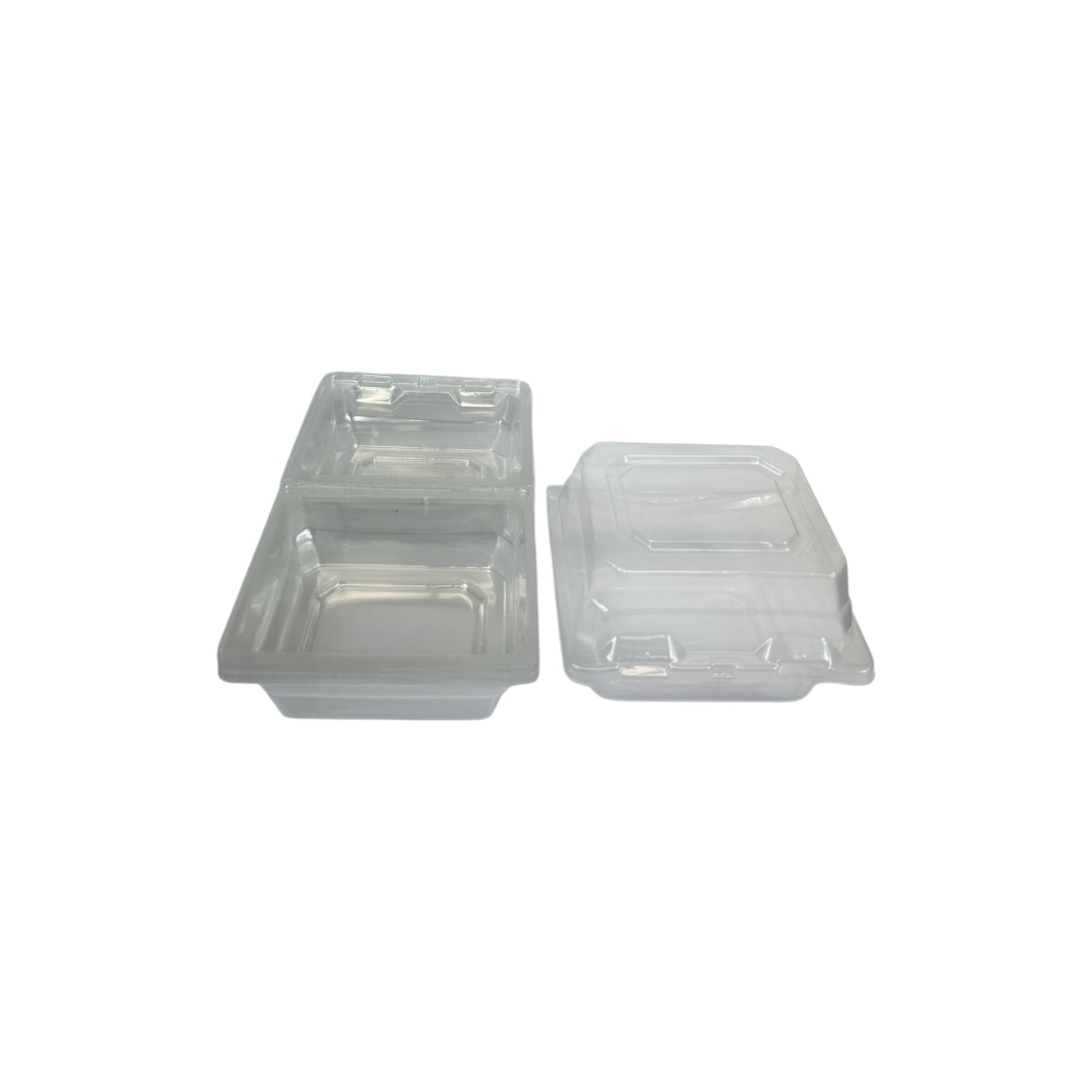 Corsage Boxes 5" x 4.5" x 3" (Pack of 12)