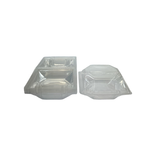 Corsage Boxes 6.75"x5"x3.5" (Pack of 12)
